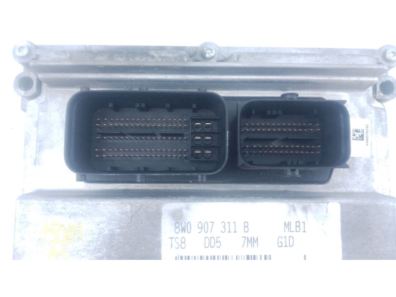 Recambio de centralita motor uce para audi a5 sportback (f5a, f5f) 3.0 tdi quattro referencia OEM IAM 8W0907311B 059907309F 