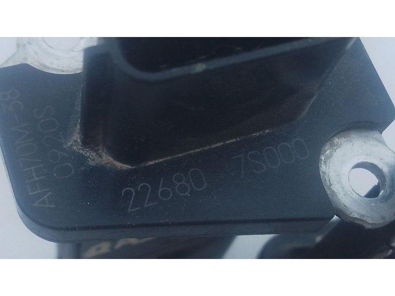 Recambio de caudalimetro para nissan qashqai i (j10, nj10) 2.0 dci a las 4 ruedas referencia OEM IAM 226807S000  