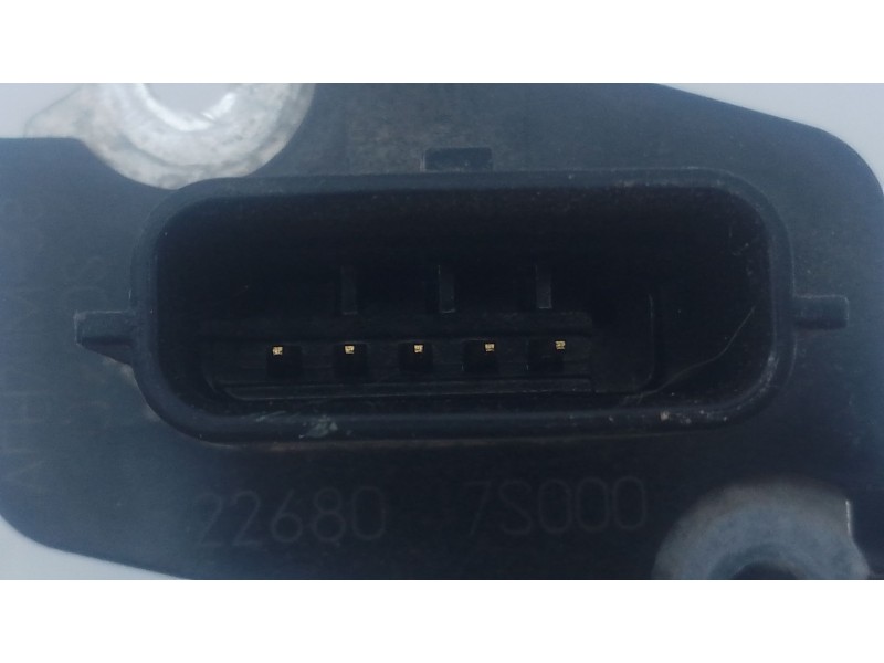 Recambio de caudalimetro para nissan qashqai i (j10, nj10) 2.0 dci a las 4 ruedas referencia OEM IAM 226807S000  