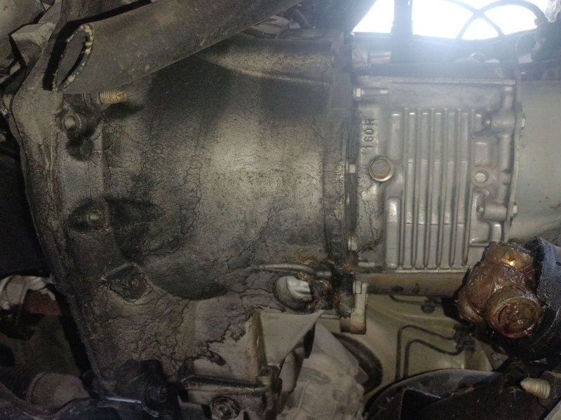 Recambio de caja cambios para peugeot 207/207+ (wa_, wc_) 1.6 hdi referencia OEM IAM 20DP27  