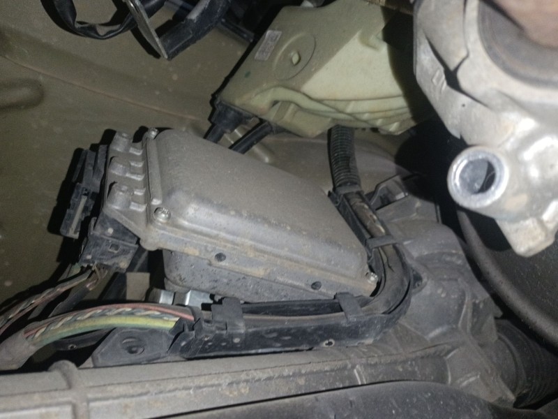 Recambio de cremallera direccion para peugeot 207/207+ (wa_, wc_) 1.6 hdi referencia OEM IAM   