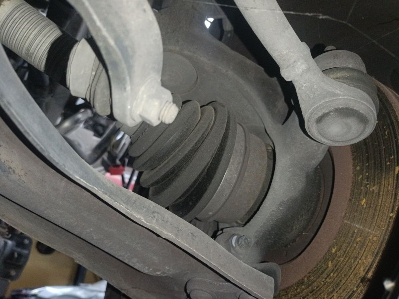 Recambio de mangueta delantera derecha para peugeot 207/207+ (wa_, wc_) 1.6 hdi referencia OEM IAM   
