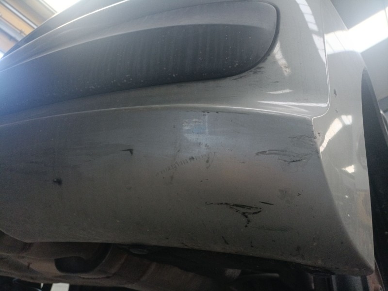 Recambio de paragolpes trasero para peugeot 207/207+ (wa_, wc_) 1.6 hdi referencia OEM IAM   