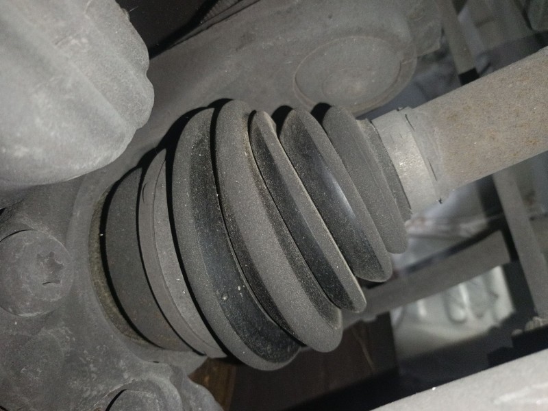 Recambio de transmision delantera derecha para peugeot 207/207+ (wa_, wc_) 1.6 hdi referencia OEM IAM   