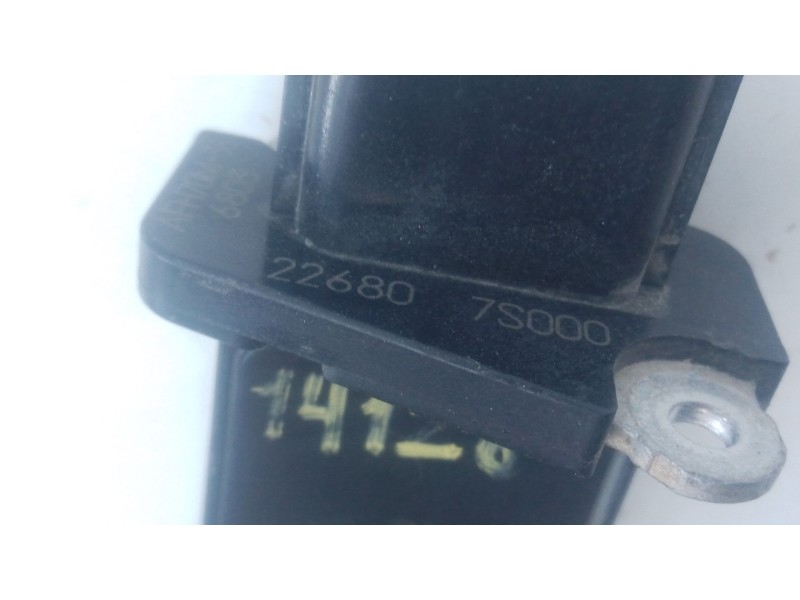 Recambio de caudalimetro para nissan pathfinder iii (r51) 2.5 dci 4wd referencia OEM IAM 226807S000  