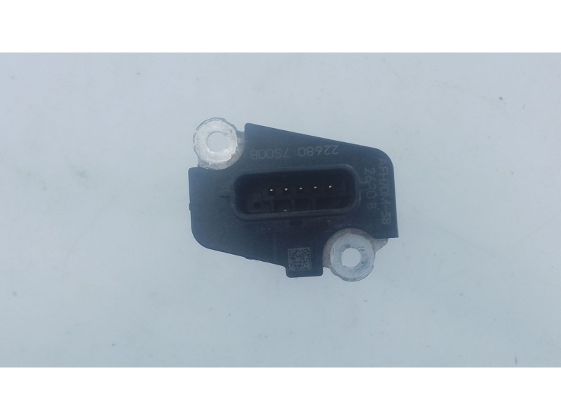 Recambio de caudalimetro para nissan juke (f15) 1.6 referencia OEM IAM 226807S00B AFH70M38 