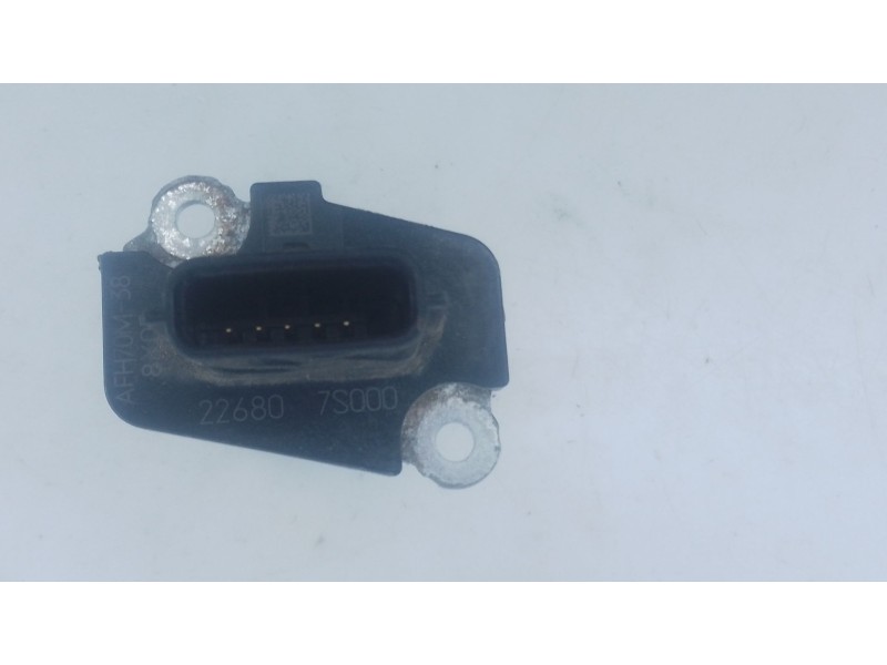 Recambio de caudalimetro para nissan pathfinder iii (r51) 2.5 dci 4wd referencia OEM IAM 226807S000  