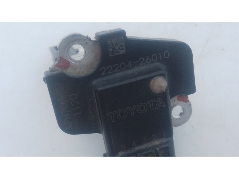 Recambio de caudalimetro para toyota verso (_r2_) 2.0 d-4d (aur20_) referencia OEM IAM 2220426010  