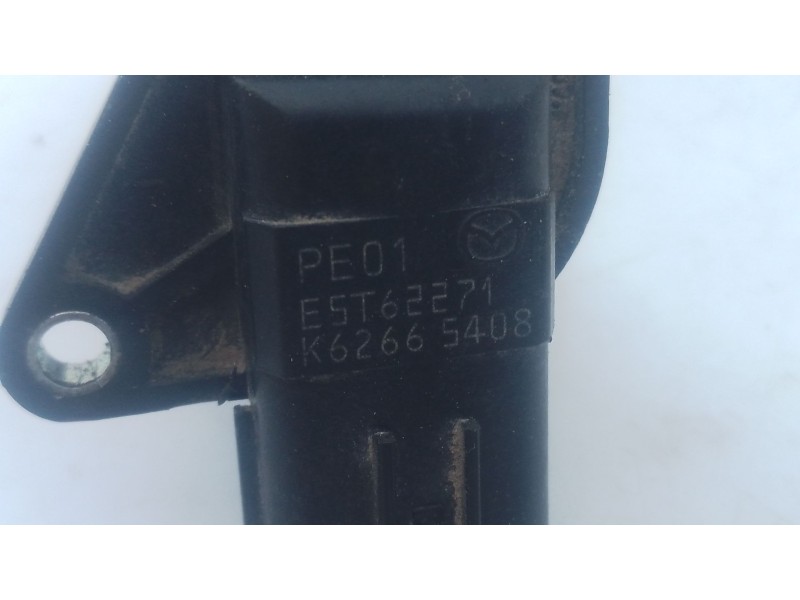 Recambio de caudalimetro para mazda cx-5 van (ke_) skyactiv-d (kef9) referencia OEM IAM E5T62271 K62665408 