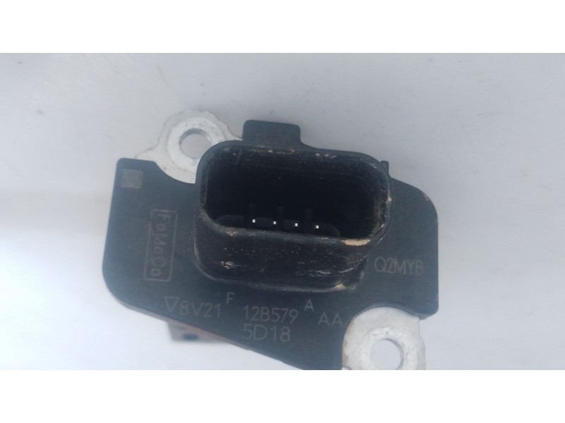 Recambio de caudalimetro para land rover range rover evoque (l538) 2.2 d 4x4 referencia OEM IAM 12B579  