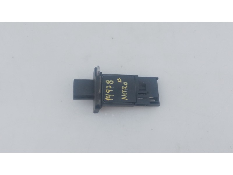 Recambio de caudalimetro para dodge nitro 2.8 crd 4wd referencia OEM IAM AFH70M49  