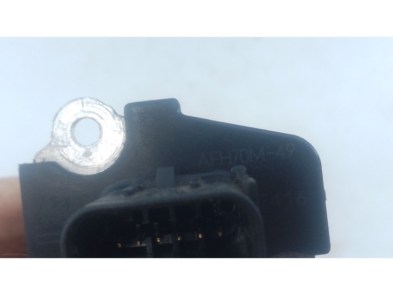 Recambio de caudalimetro para dodge nitro 2.8 crd 4wd referencia OEM IAM AFH70M49  