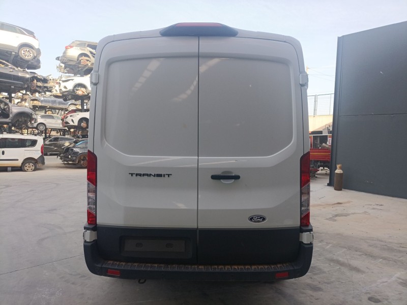 ford transit v363 autobús (fad, fbd) del año 2016