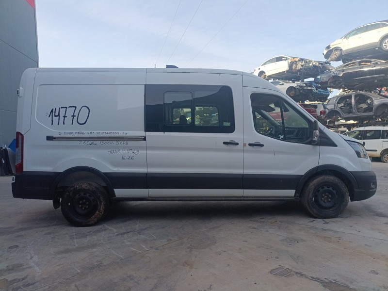 ford transit v363 autobús (fad, fbd) del año 2016