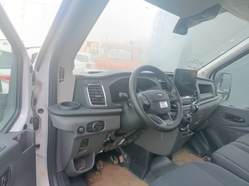 ford transit v363 autobús (fad, fbd) del año 2016
