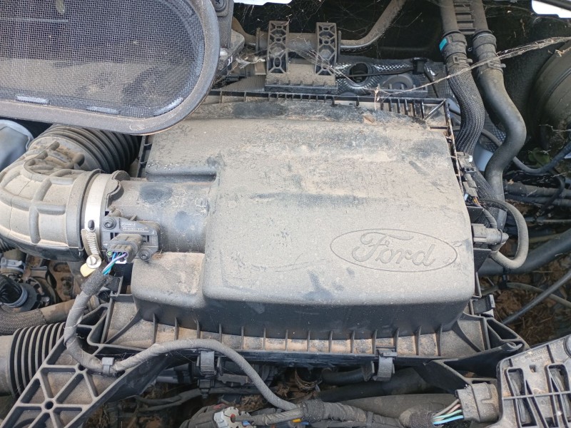 ford transit v363 autobús (fad, fbd) del año 2016