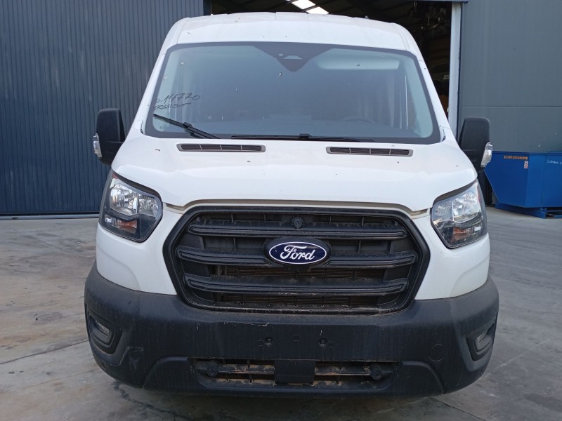 ford transit v363 autobús (fad, fbd) del año 2016