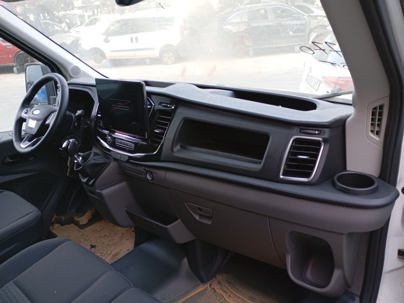 ford transit v363 autobús (fad, fbd) del año 2016