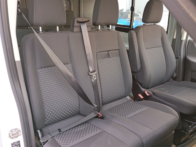 ford transit v363 autobús (fad, fbd) del año 2016