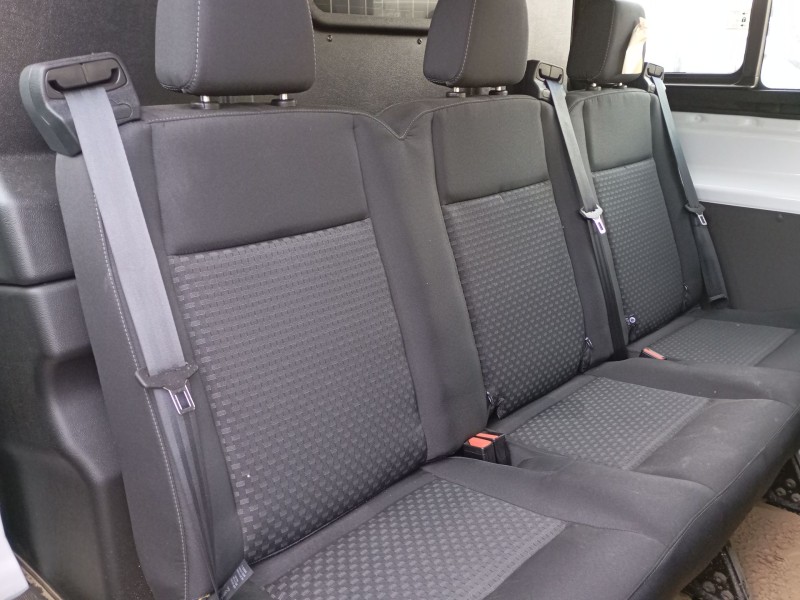 ford transit v363 autobús (fad, fbd) del año 2016
