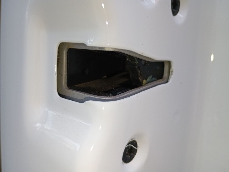 Recambio de cerradura puerta delantera derecha para ford transit v363 autobús (fad, fbd) 2.0 ecoblue referencia OEM IAM   
