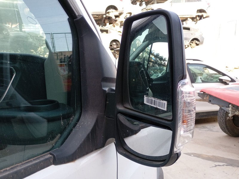 Recambio de retrovisor derecho electrico para ford transit v363 autobús (fad, fbd) 2.0 ecoblue referencia OEM IAM   