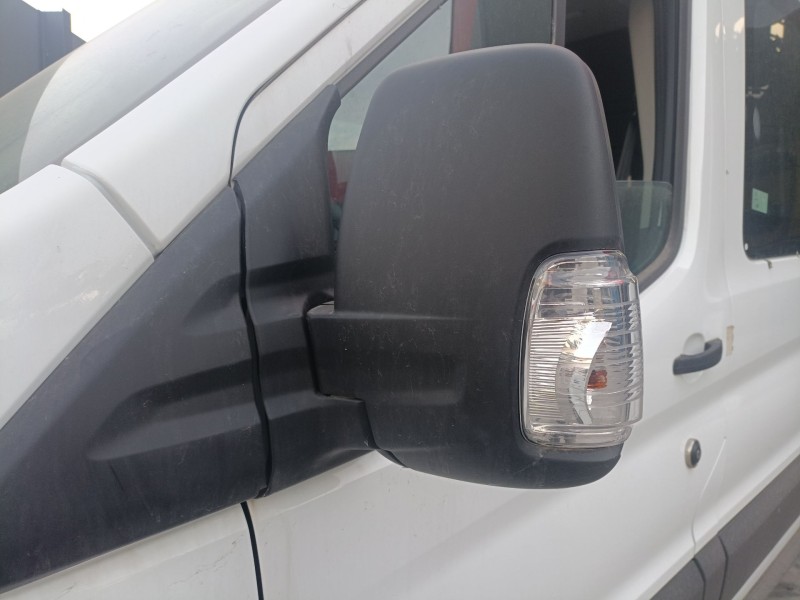 Recambio de retrovisor izquierdo electrico para ford transit v363 autobús (fad, fbd) 2.0 ecoblue referencia OEM IAM   