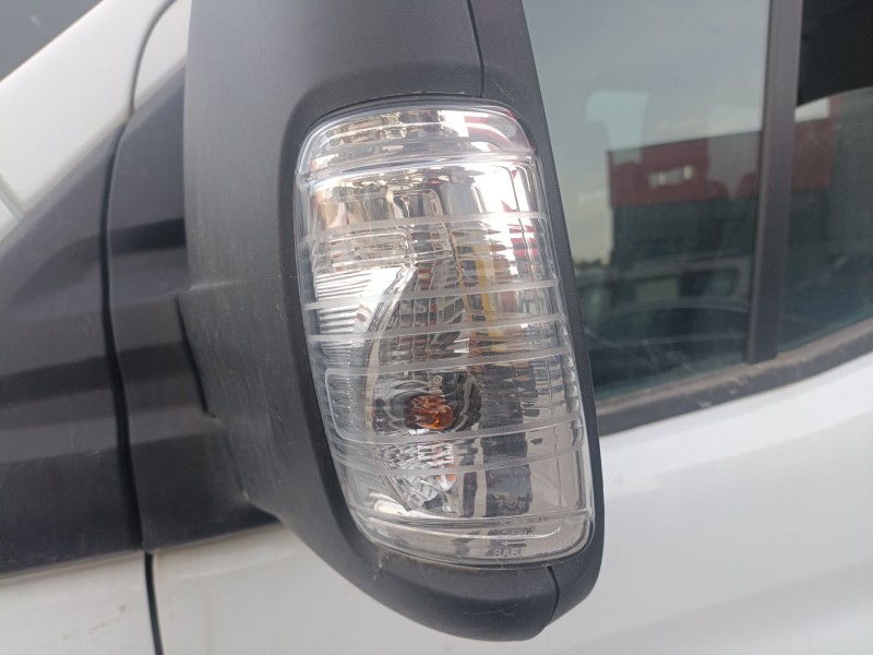Recambio de retrovisor izquierdo electrico para ford transit v363 autobús (fad, fbd) 2.0 ecoblue referencia OEM IAM   