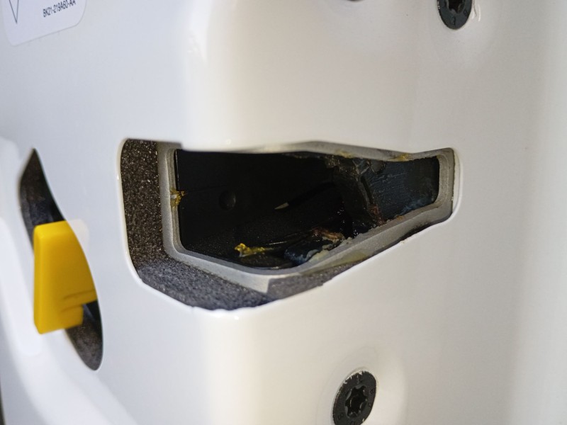 Recambio de cerradura maletero / porton para ford transit v363 autobús (fad, fbd) 2.0 ecoblue referencia OEM IAM   