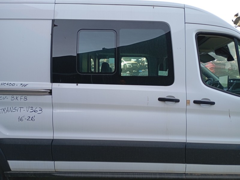 Recambio de puerta lateral corredera derecha para ford transit v363 autobús (fad, fbd) 2.0 ecoblue referencia OEM IAM   