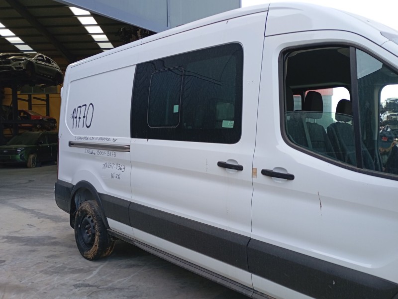 Recambio de puerta lateral corredera derecha para ford transit v363 autobús (fad, fbd) 2.0 ecoblue referencia OEM IAM   