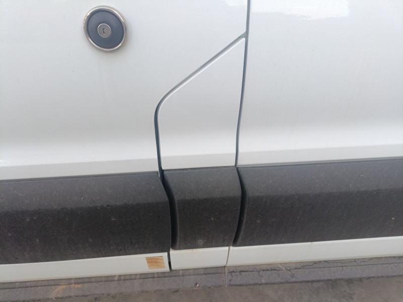 Recambio de tapa exterior combustible para ford transit v363 autobús (fad, fbd) 2.0 ecoblue referencia OEM IAM   