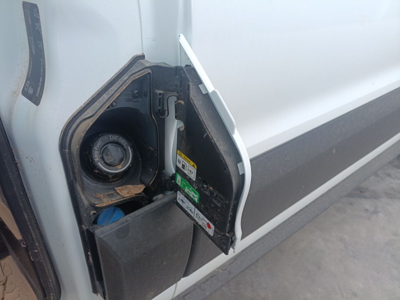 Recambio de tapa exterior combustible para ford transit v363 autobús (fad, fbd) 2.0 ecoblue referencia OEM IAM   
