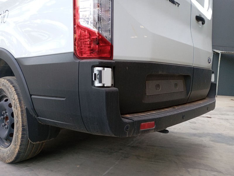 Recambio de paragolpes trasero para ford transit v363 autobús (fad, fbd) 2.0 ecoblue referencia OEM IAM   