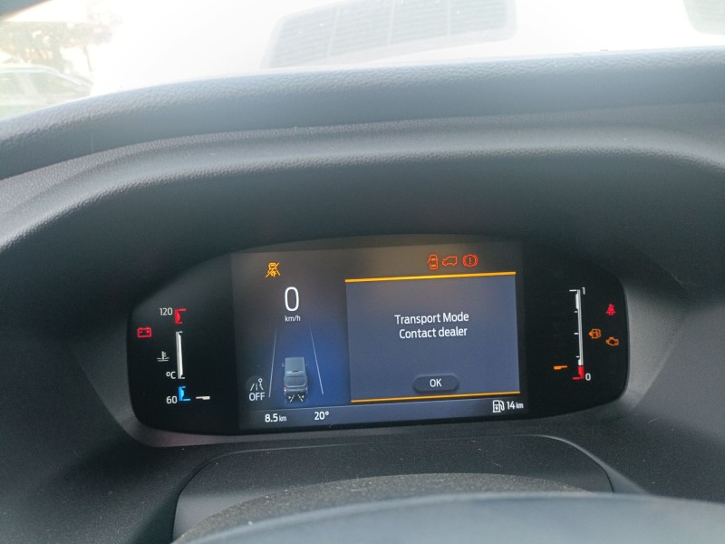 Recambio de cuadro instrumentos para ford transit v363 autobús (fad, fbd) 2.0 ecoblue referencia OEM IAM   