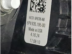 PEDAL ACELERADOR KK319F836AB 6PV935195 