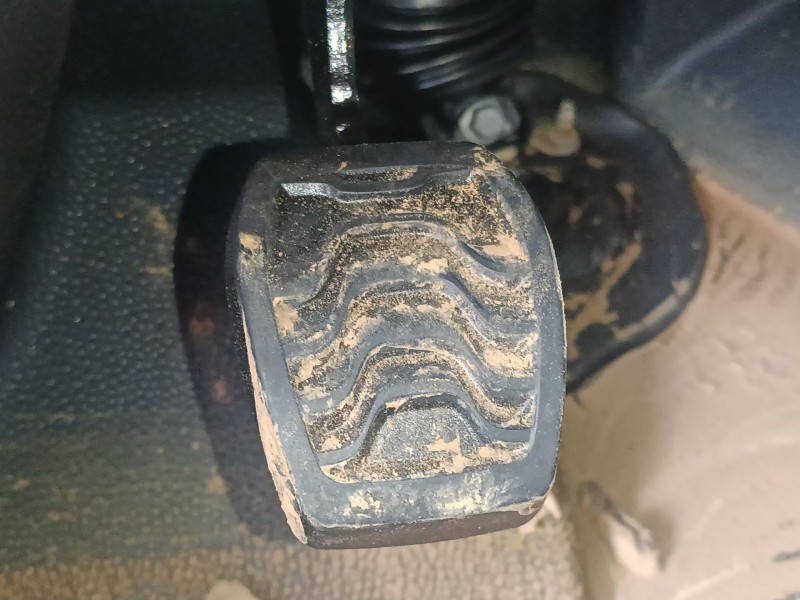 Recambio de pedal embrague para ford transit v363 autobús (fad, fbd) 2.0 ecoblue referencia OEM IAM   