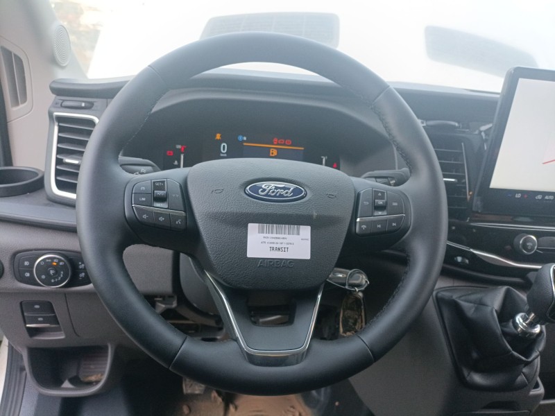 Recambio de volante para ford transit v363 autobús (fad, fbd) 2.0 ecoblue referencia OEM IAM   