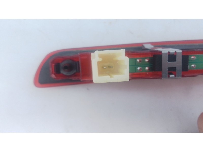 Recambio de luz central de freno para nissan qashqai i (j10, nj10) 2.0 dci a las 4 ruedas referencia OEM IAM   