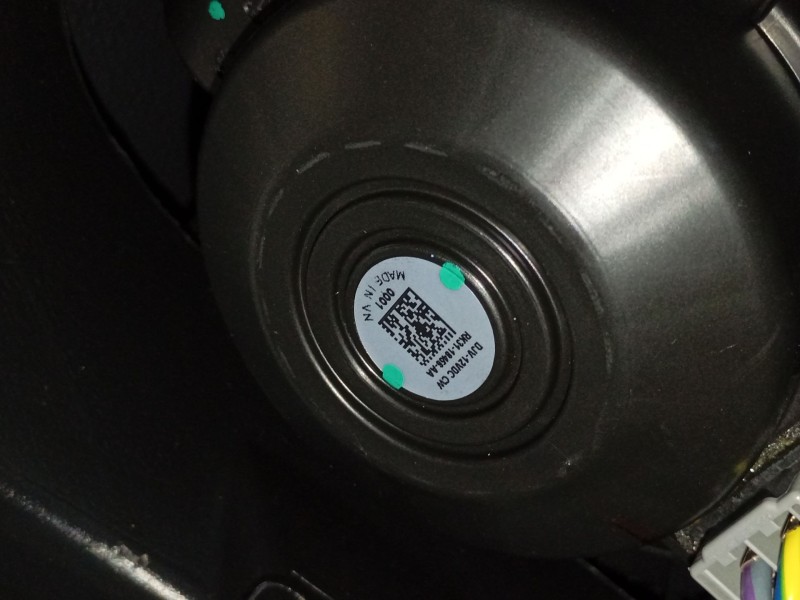 Recambio de ventilador calefaccion para ford transit v363 autobús (fad, fbd) 2.0 ecoblue referencia OEM IAM   