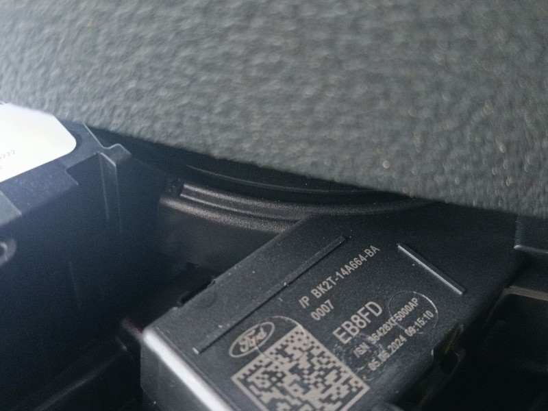 Recambio de anillo airbag para ford transit v363 autobús (fad, fbd) 2.0 ecoblue referencia OEM IAM   
