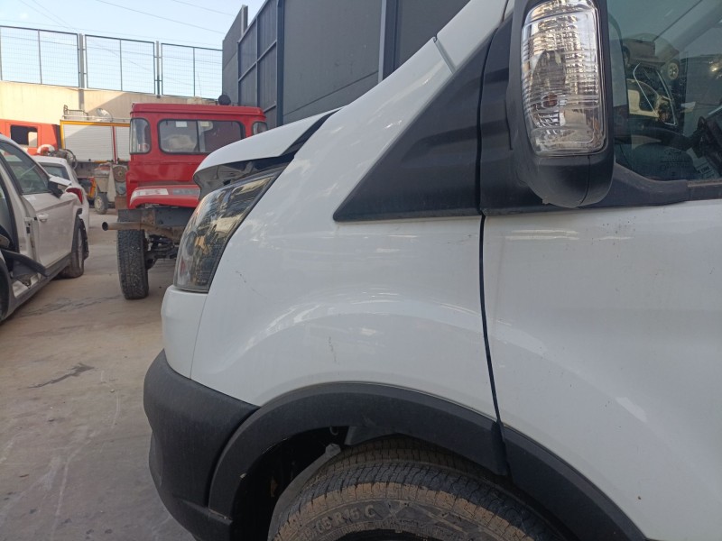 Recambio de aleta delantera izquierda para ford transit v363 autobús (fad, fbd) 2.0 ecoblue referencia OEM IAM   