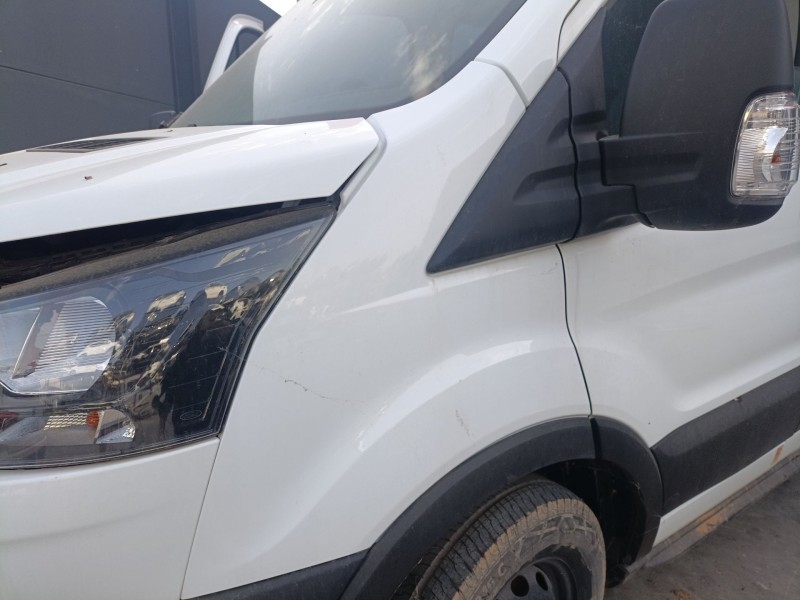 Recambio de aleta delantera izquierda para ford transit v363 autobús (fad, fbd) 2.0 ecoblue referencia OEM IAM   