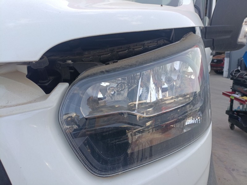 Recambio de faro izquierdo para ford transit v363 autobús (fad, fbd) 2.0 ecoblue referencia OEM IAM   
