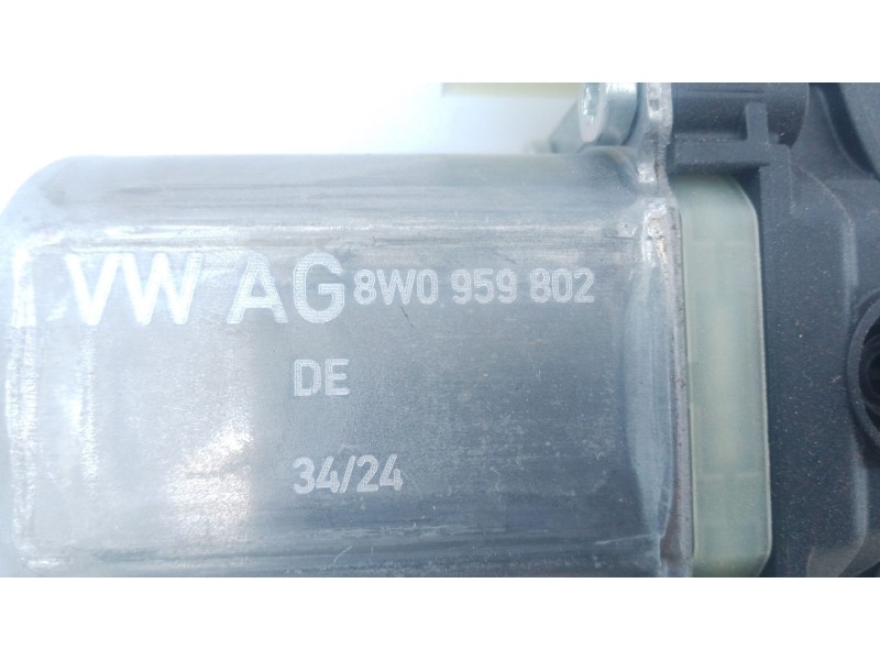 Recambio de elevalunas delantero izquierdo para volkswagen crafter caja/chasis (sz_) 2.0 tdi rwd referencia OEM IAM   