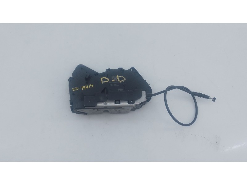 Recambio de cerradura puerta delantera derecha para volkswagen tiguan (ad1, ax1) 2.0 tdi referencia OEM IAM 5TB837016E  