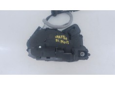 Recambio de cerradura puerta delantera izquierda para volkswagen crafter caja/chasis (sz_) 2.0 tdi rwd referencia OEM IAM    2