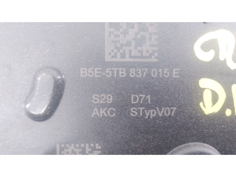 Recambio de cerradura puerta delantera izquierda para volkswagen crafter caja/chasis (sz_) 2.0 tdi rwd referencia OEM IAM   