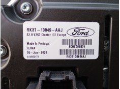 Recambio de cuadro instrumentos para ford transit v363 autobús (fad, fbd) 2.0 ecoblue referencia OEM IAM    2