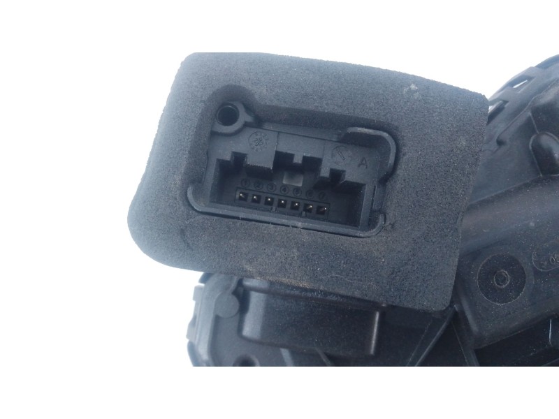 Recambio de cerradura puerta delantera izquierda para volkswagen crafter caja/chasis (sz_) 2.0 tdi rwd referencia OEM IAM   